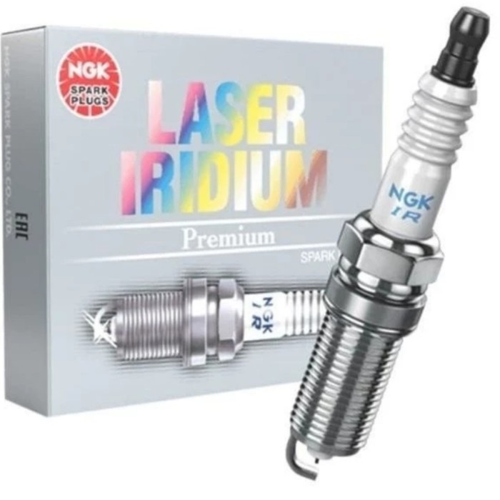 PROMO BUSI NGK LASER IRIDIUM ILZKR7B-11S #ORIGINAL