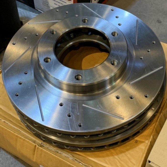 PROMO ROTOR DISC BRAKE RUNSTOP TOYOTA INNOVA REBORN #ORIGINAL