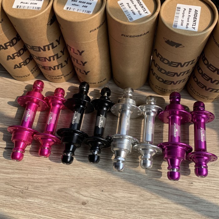 ARDENTLY TRACK HUB 20 24 HOLE