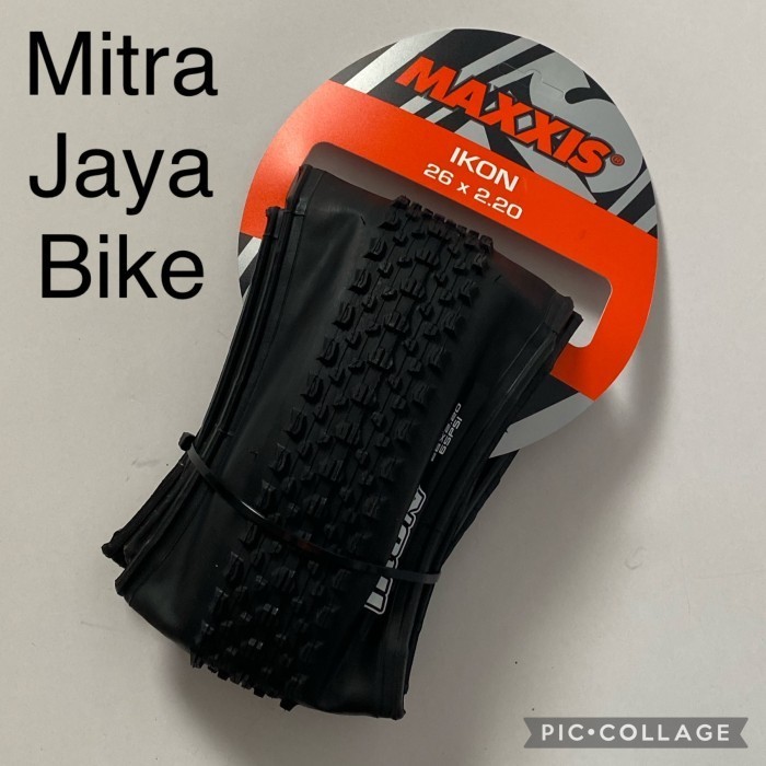 BAN LUAR MAXXIS IKON 26 X 220
