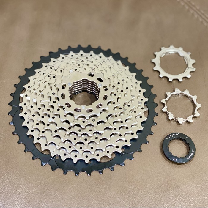 VG SPORTS SPROKET GEAR SEPEDA 9 SPEED 11 42T