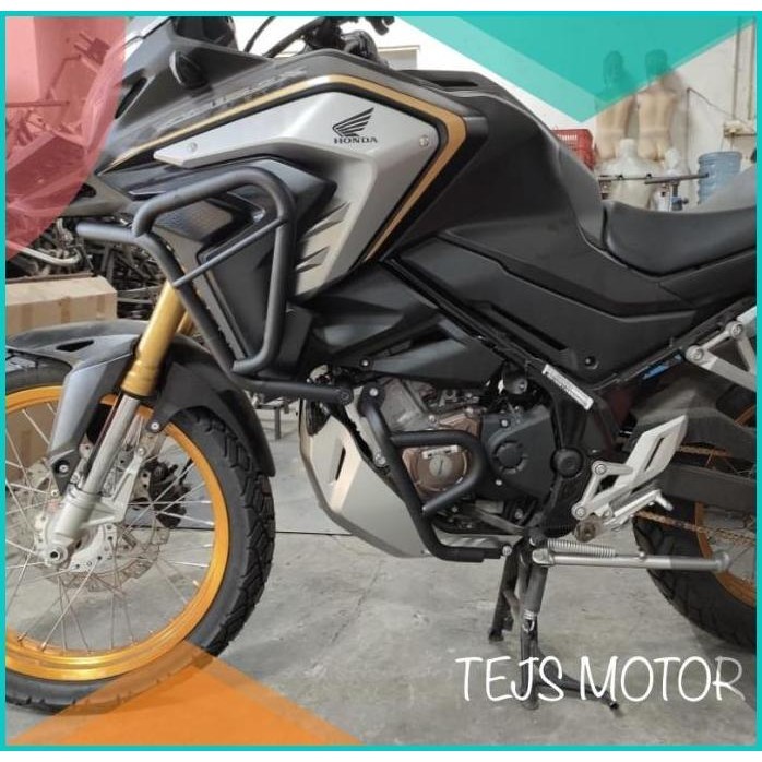 Crashbar Kawahara Honda CB150X Tubular Cb150X Kawahara Premium 16novz3