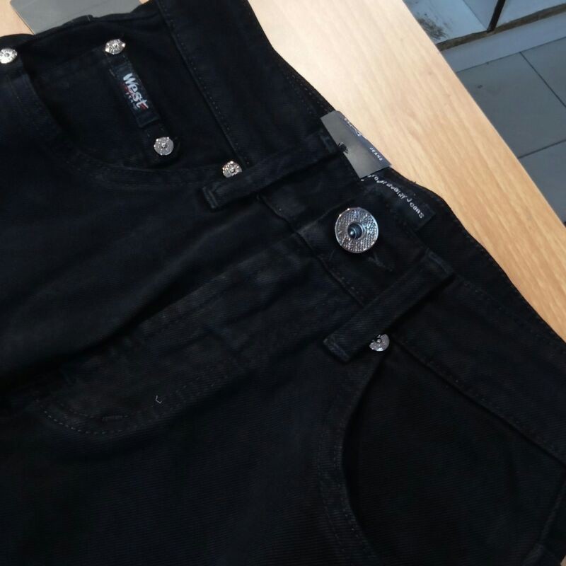 NEW LAUNCHING TERMURAH CELANA JEANS CELANA JEANS WEST BY JB BOSS/JEANS SLIMFIT/SKINY JEANS/JEANS