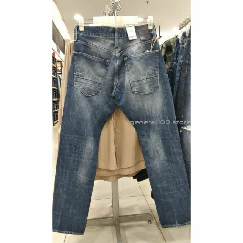 NEW LAUNCHING TERMURAH CELANA JEANS [ BOMBBOOGIE ] Celana Jeans Slim Fit Pria Bombboogie Original