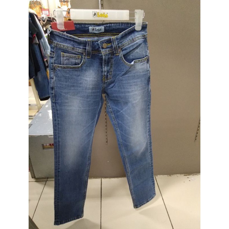 NEW LAUNCHING TERMURAH CELANA JEANS CELANA JEANS LOIS ORIGINAL 100%