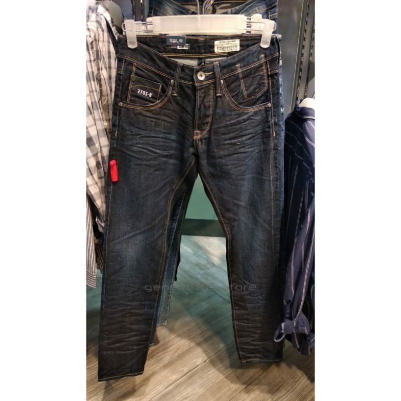 NEW LAUNCHING TERMURAH CELANA JEANS BOMBBOOGIE Celana Slim Fit D3 Series Original
