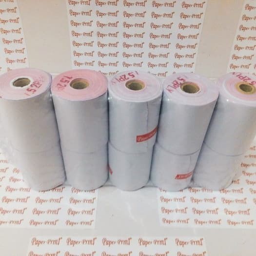 

Terlaris Kertas Struk 2Ply 75X65 Promo Terbaru
