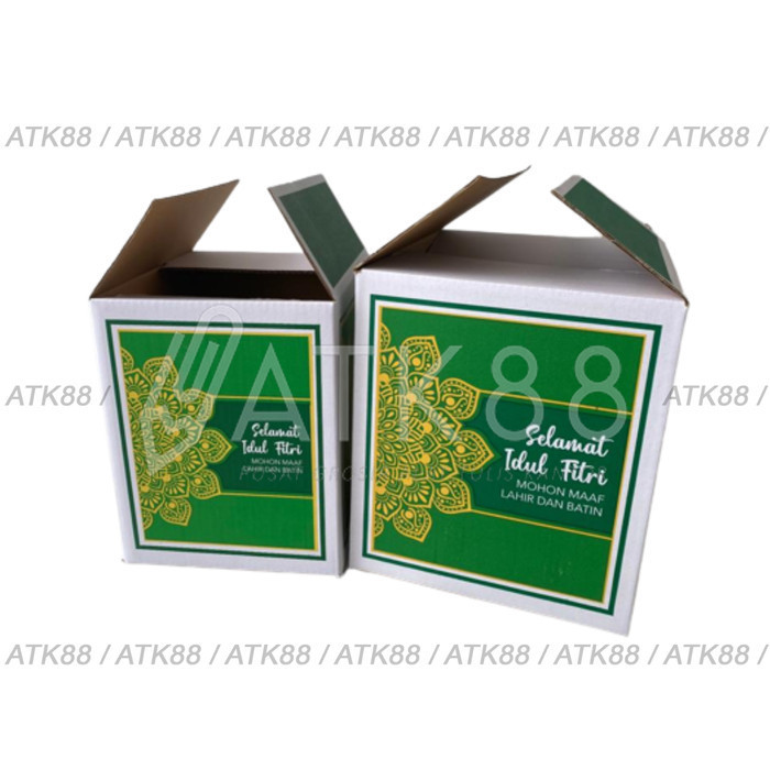 

Kardus Packing Parcel Idul Fitri - Large 071