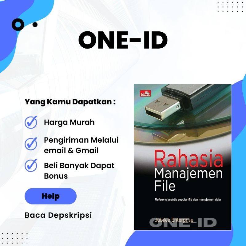 

Rahasia Manajemen File Referensi Praktis Seputar File Dan Manajemen Data