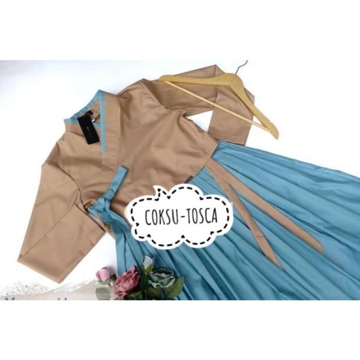 New Hanbok Korea / Gamis Hanbok / Hanbok Modern / Hanbok Polos