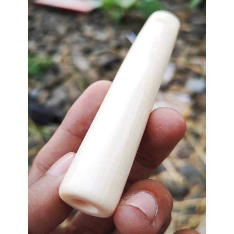 TERLARIS  Pipa rokok gading polos rasa gurih dan nikmat termurah TERBARU