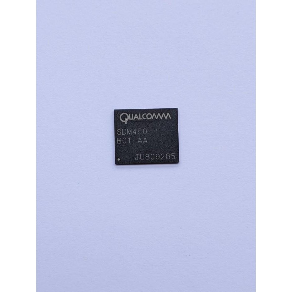 Ic Cpu Sdm450 B01 Aa Processor Bga Chip Sdm 450 Original 1 Pcs