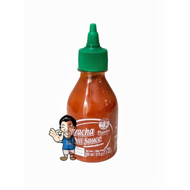 

Pantai Norasingh Sriracha Chili Sauce- Saus Sambal 200 ml