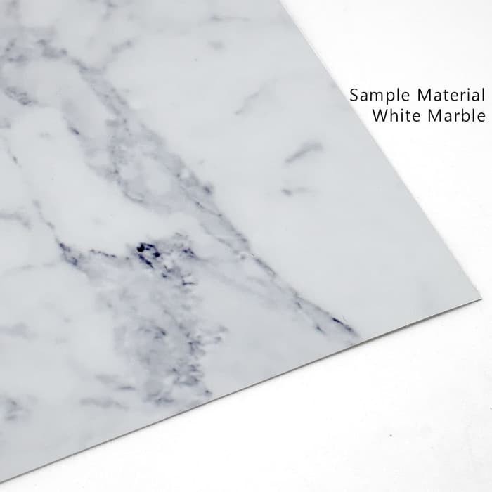 / Skin Protector Dotmod Aio - 3M White Marble