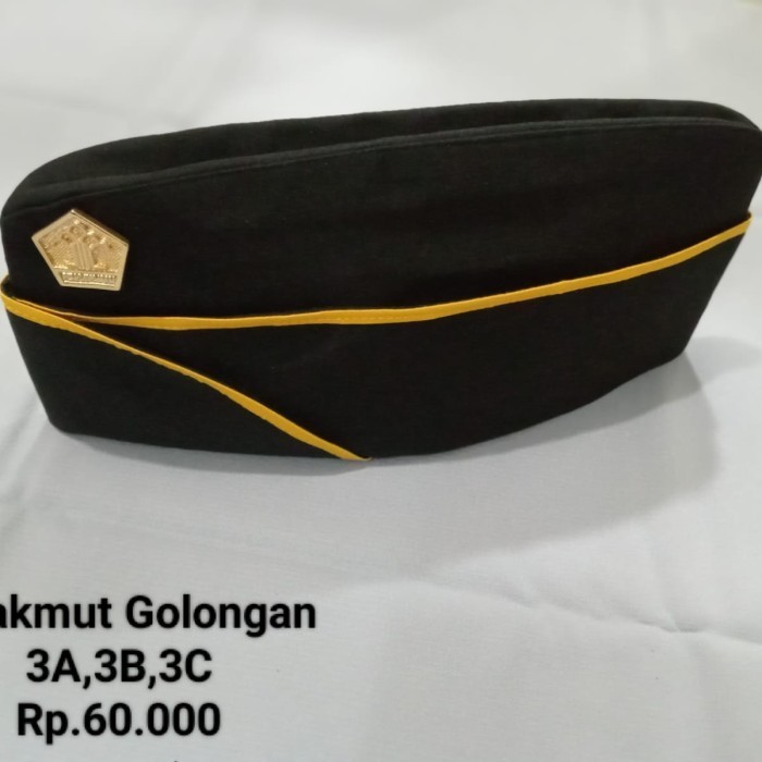 Terbaru Bivakmud Bivakmut Gol 3 Abc Pria Cowo Kemenkumham Promo Terlaris