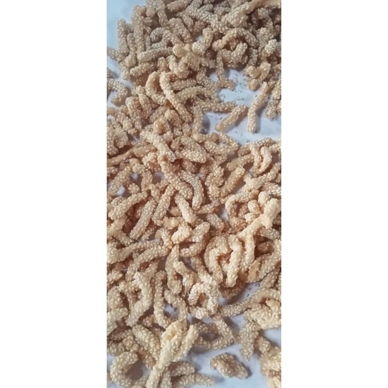 

Kue Keciput wijen 250kg