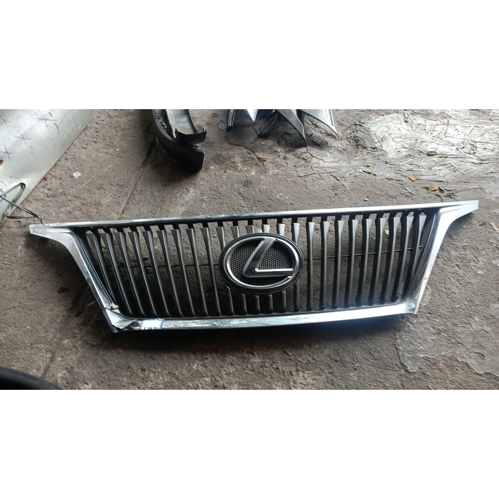Grill lexus rx350 original minus ngelotok