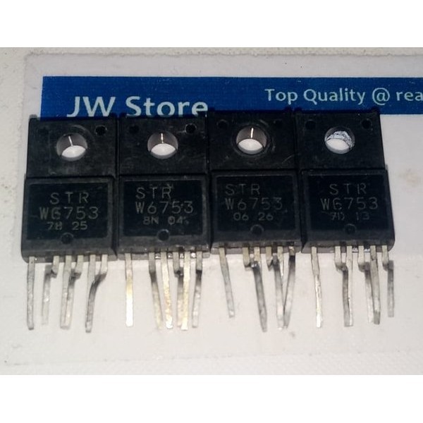 STRW6753 STRW 6753 STR W6753