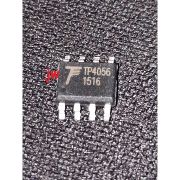 TP4056 IC Linear LI-Ion Battery Charger