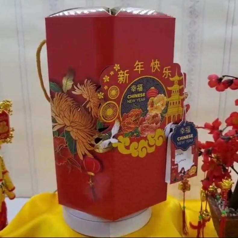 

Discount Today Free Hangtag new motif 2024 only Premium Box Imlek 3 toples 500gr Bulat Box Imlek 3 toples 350gr persegi panjang Box Kue kering Imlek Box cookies Imlek Gable box imlek