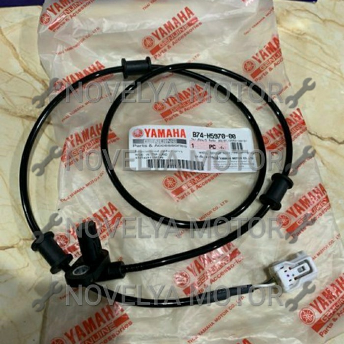 WHELL SENSOR KABEL SENSOR SPEED XMAX AEROX LEXI FREEGO NEW NMAX B74