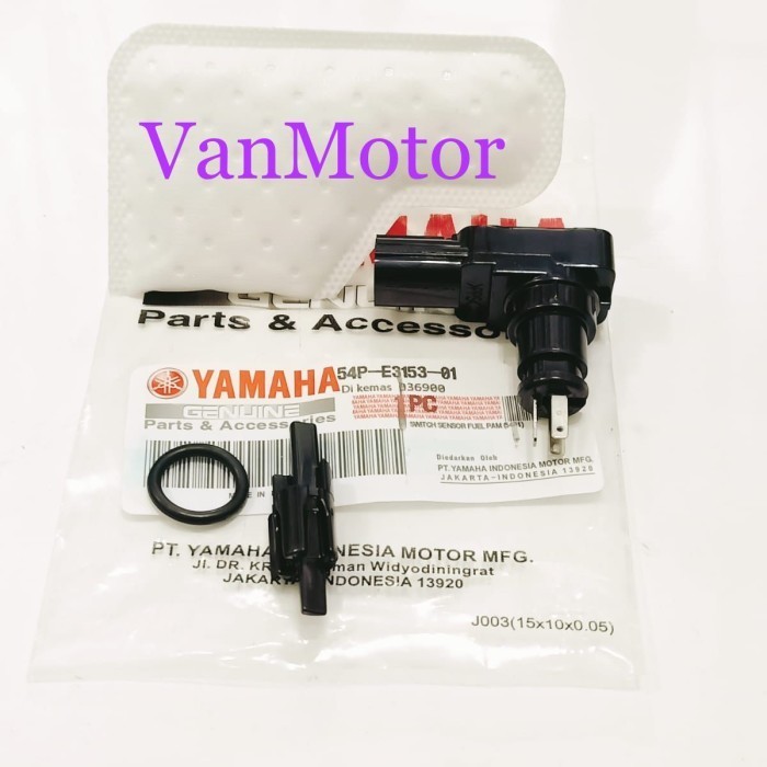 SENSOR IC FUELPUMP SARINGAN BENSIN NMAX R15 NMAX VIXION AEROX FINO XEO