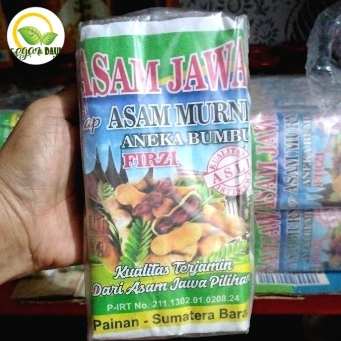 

ASAM JAWA MURNI ISI 20 PCS PEKANBARU