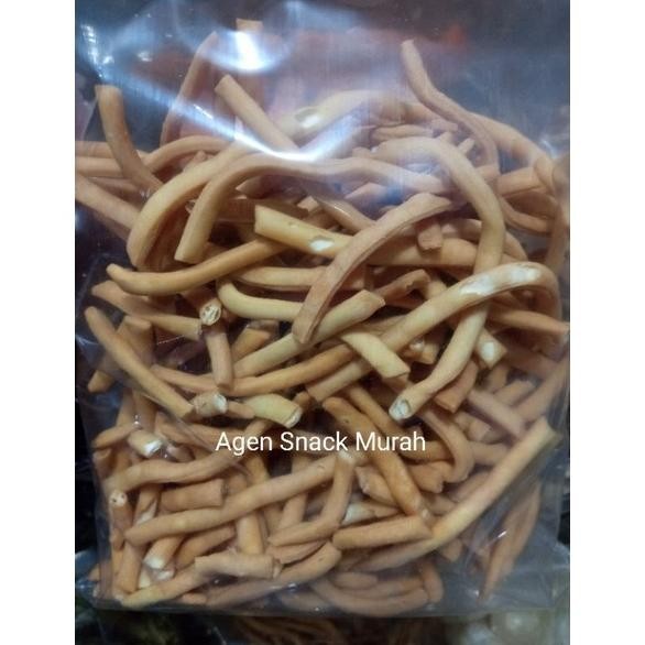 

Spesial KERIPIK STICK BAWANG GURIH 250Gr/STIK BAWANG/KUE BAWANG/AGEN SNACK MURAH