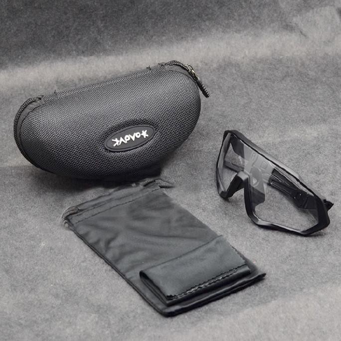 Kpv Vizyon - Photochromic Eyewear Kacamata Roadbike Kacamata Sepeda