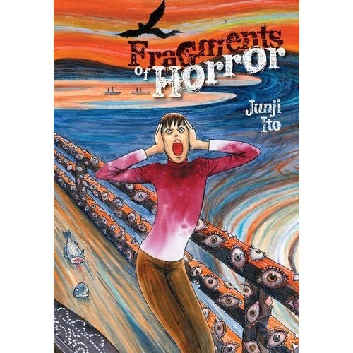 

Fragments Of Horror Hc - Junji Ito Komik Manga Comic Viz Media