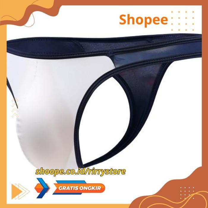 BIKINI THONG PRIA CELANA DALAM THONG PRIA SEMPAK PRIA CIOKICX / TE052 BIKINI THONG PRIA  CELANA DALA