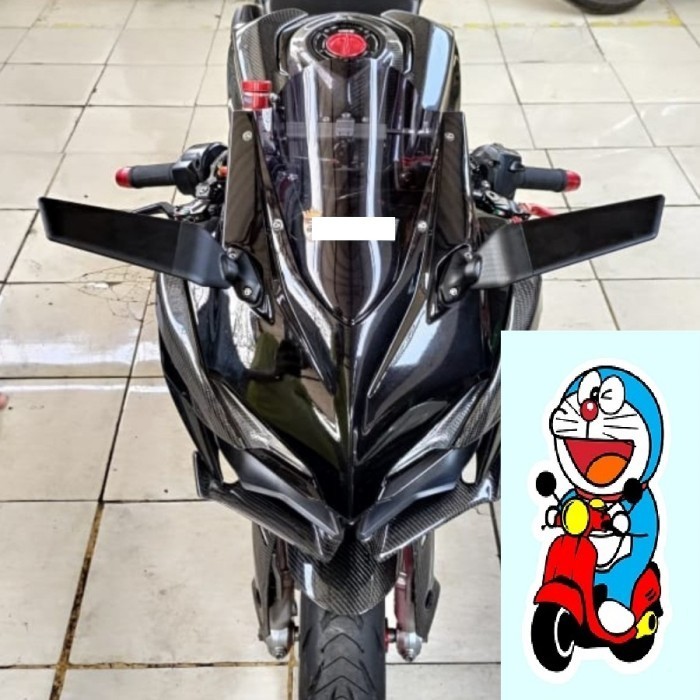 Spion Stealth SPION RIZOMA SPION Winglet CBR150 CBR250rr CBR 250RR