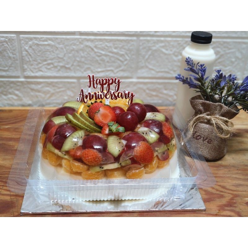 

Puding Buah Uk 20cm (Hampers)