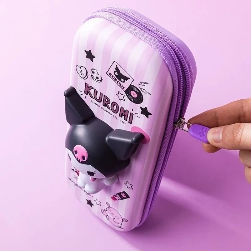 

Kotak Pensil Sanrio Squishy Tempat Pensil Sanrio Pencil Case Sanrio