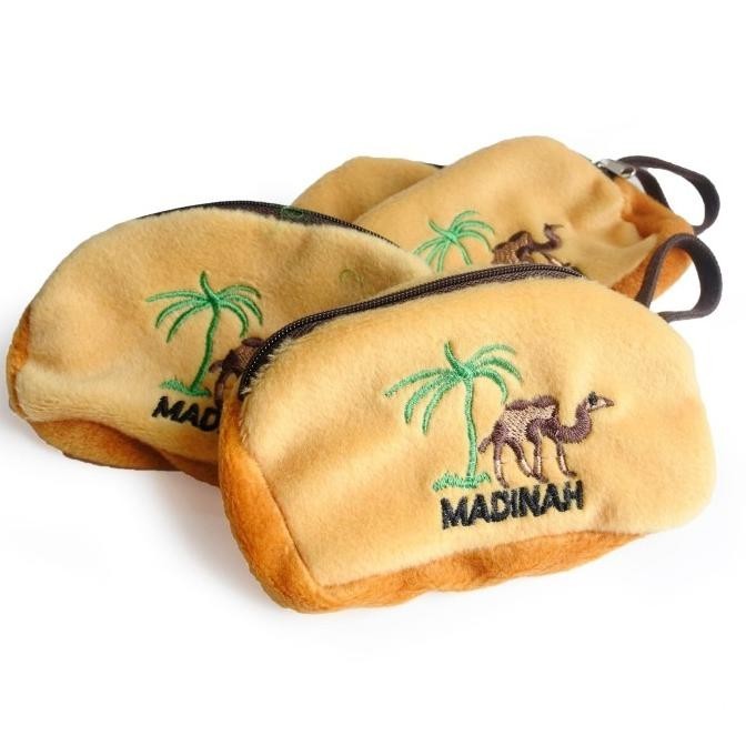 

Dompet Unta Lusinan Oleh-Oleh Haji Dan Umroh | Adilano