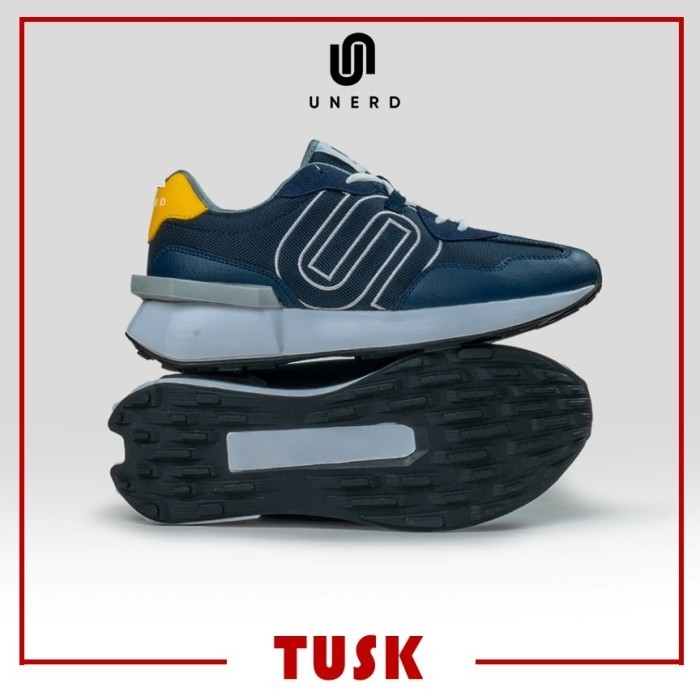 Sepatu Unerd Astho Sepatu Sneakers Casual Sport Sepatu Unerd Orinal