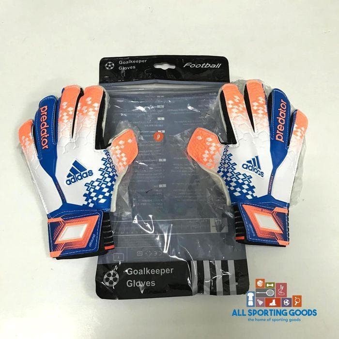 Terlaris Sarung Tangan Kiper Tulang Predator Adidas Junior Anak Grade Ori Impor Promo Terbaru