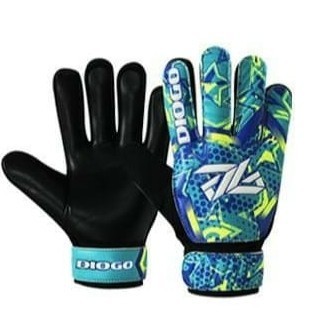 Terlaris Sarung Tangan Kiper Diogo/Diego Sarung Tangan Kiper Anak Dan Dewasa Promo Terbaru