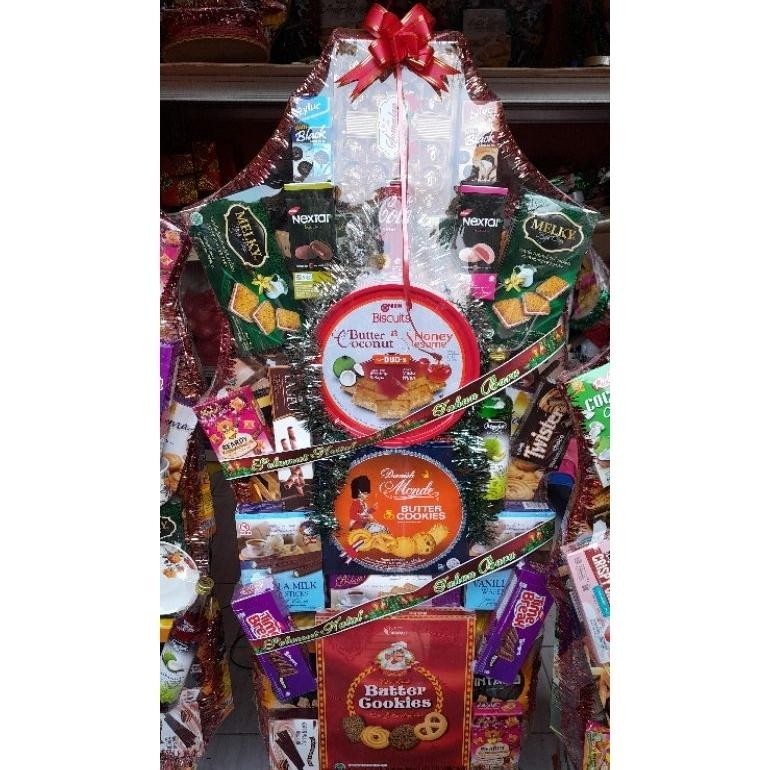 

PROMO MURAH Parcel Idul Fitri Parsel Coklat Bingkisan Lebaran