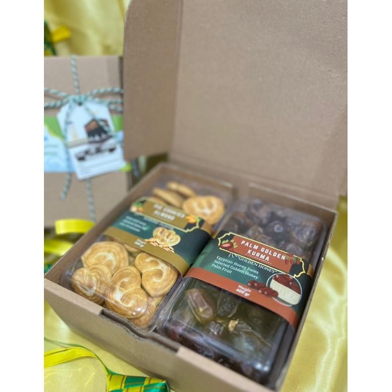 

PROMO MURAH HAMPERS KURMA COOKIES LEBARAN / HAMPERS IDUL FITRI / PARCEL LEBARAN / BINGKISAN LEBARAN / IDUL FITRI GIFT EID MUBARAK P3s