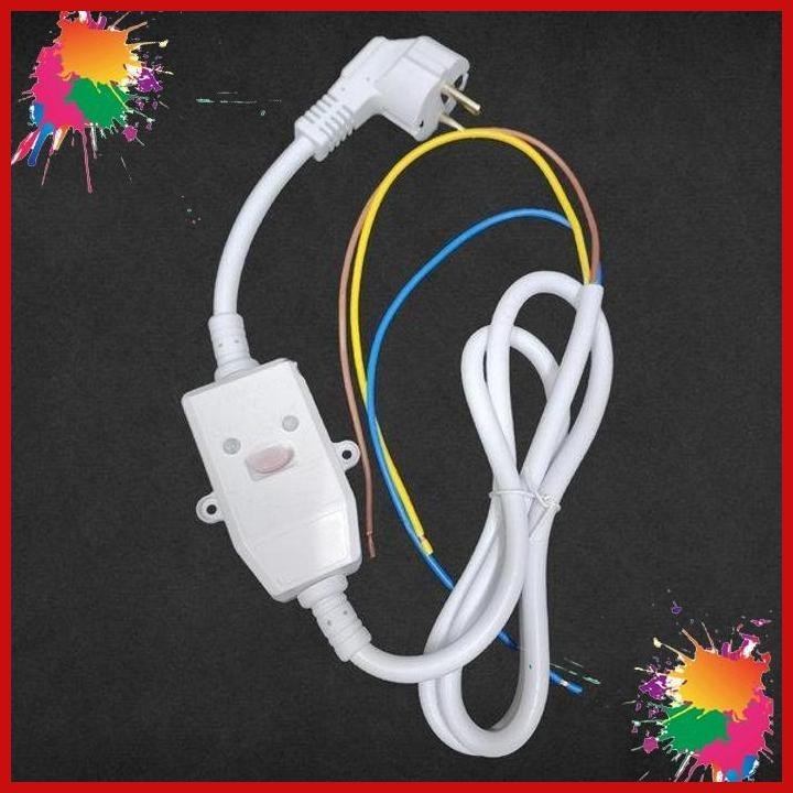 (AKP) WASSER KABEL ELCB WATER HEATER LISTRIK PENGAMAN ARUS ANTI SETRUM