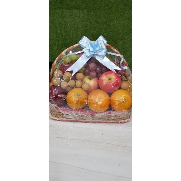 

CNY Parcel buah import