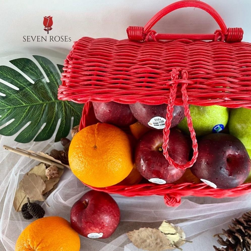 

CNY Parcel / Hampers Buah Simphony
