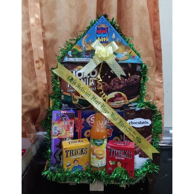 

CNY Siap kirim Parcel lebaran/natal/tahunbaru/imlek