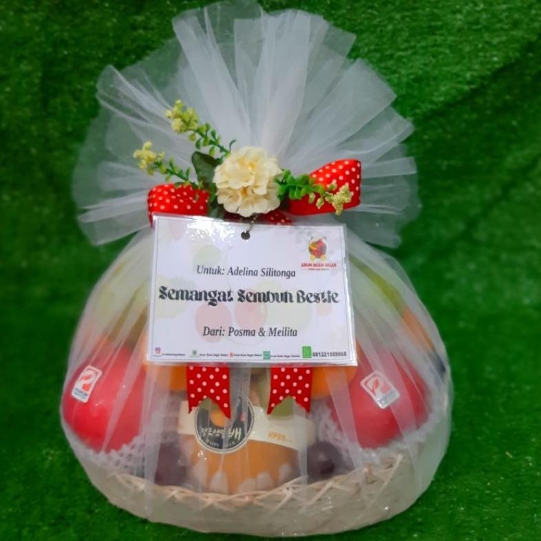 

CNY Hampers Buah Parsel Buah Murah Premium Bogor