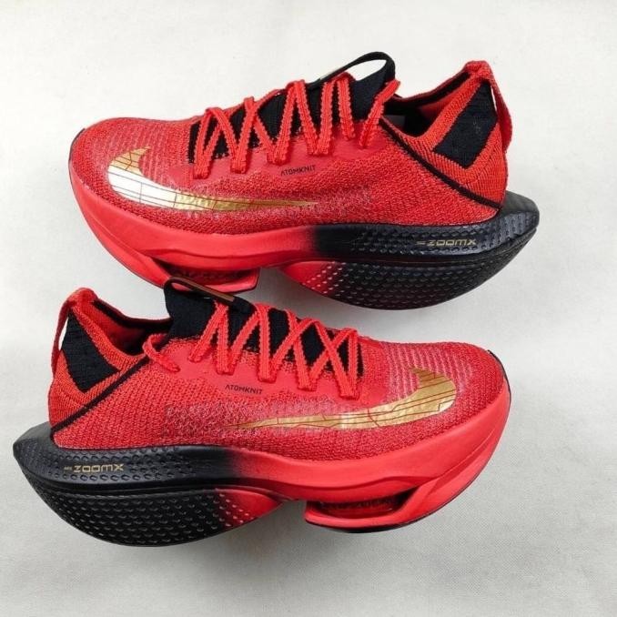 Nike Alphafly 2 Lunar Year Red