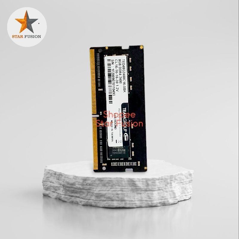 RAM Laptop Team Elite 8GB DDR4 2400 SO-DIMM