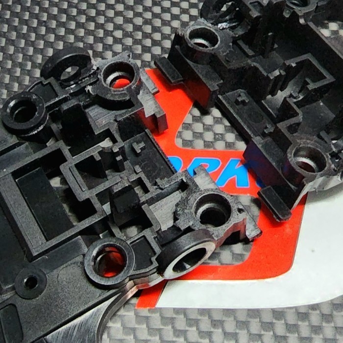 Ready Rep Tamiya 95232, NT Carbon CUT