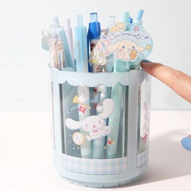 

Big Sale! Tempat Pulpen Sanrio Tempat Pen Stand Stationery Holder Sanrio