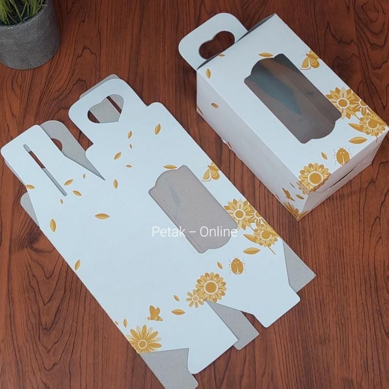 

Murrrmerrr 50 Pcs, Box Kemasan 8 x 10 x 16 cm